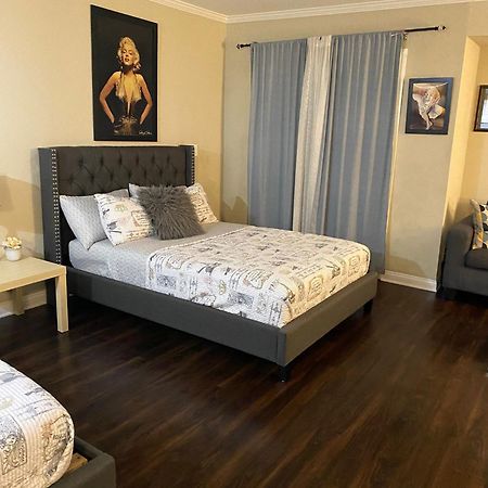 Hollywood Loft Spacious With 2 Beds And Parking Los Angeles Exterior foto