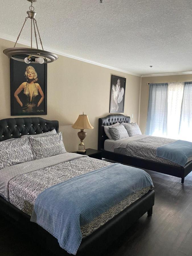 Hollywood Loft Spacious With 2 Beds And Parking Los Angeles Exterior foto