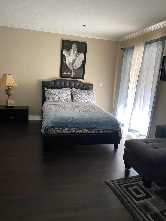 Hollywood Loft Spacious With 2 Beds And Parking Los Angeles Exterior foto