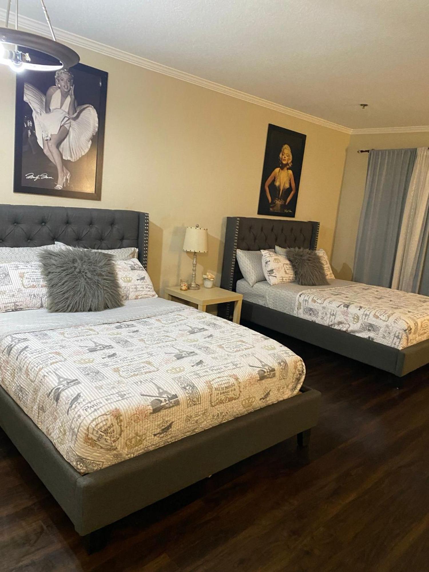 Hollywood Loft Spacious With 2 Beds And Parking Los Angeles Exterior foto