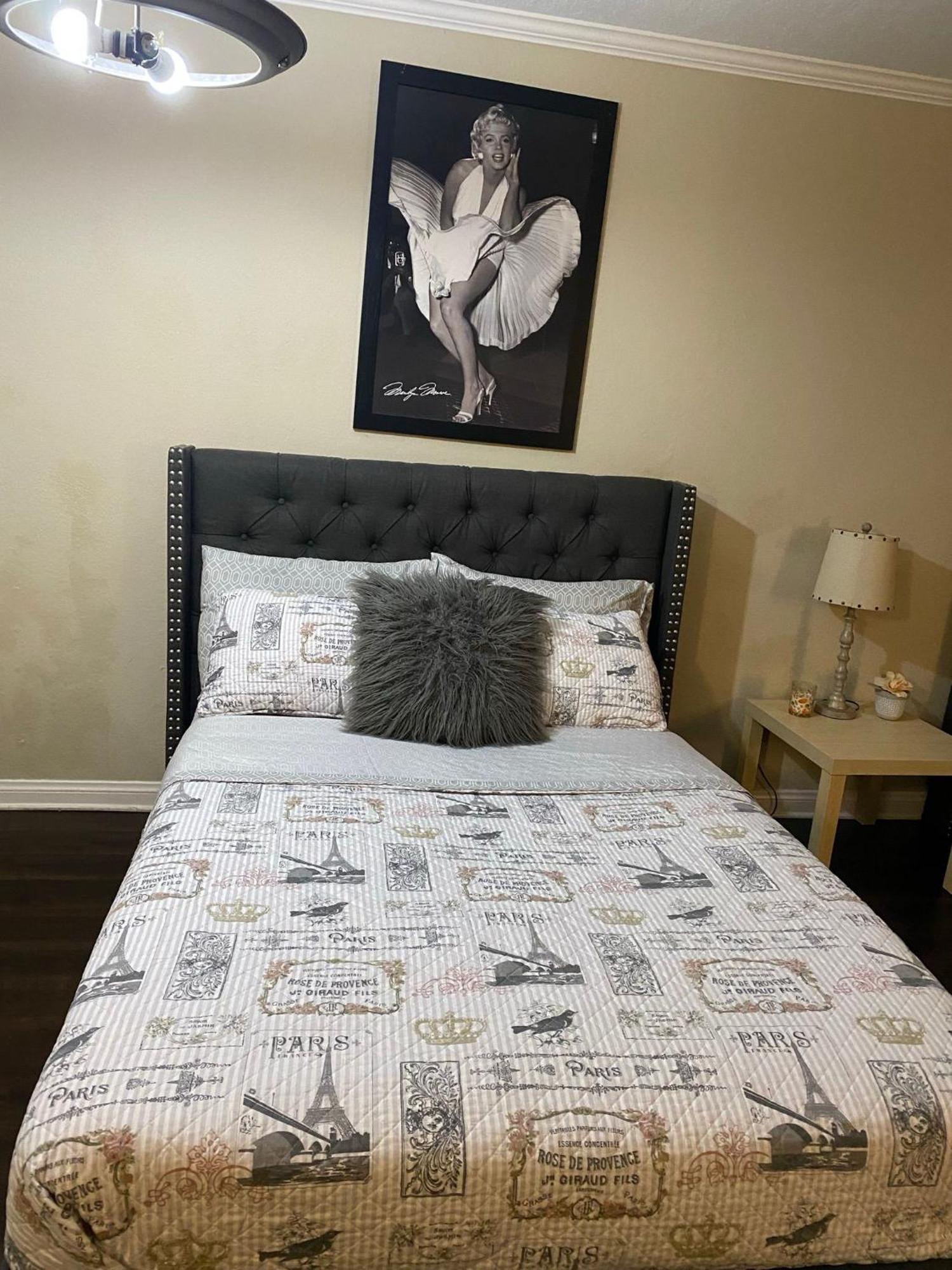 Hollywood Loft Spacious With 2 Beds And Parking Los Angeles Exterior foto
